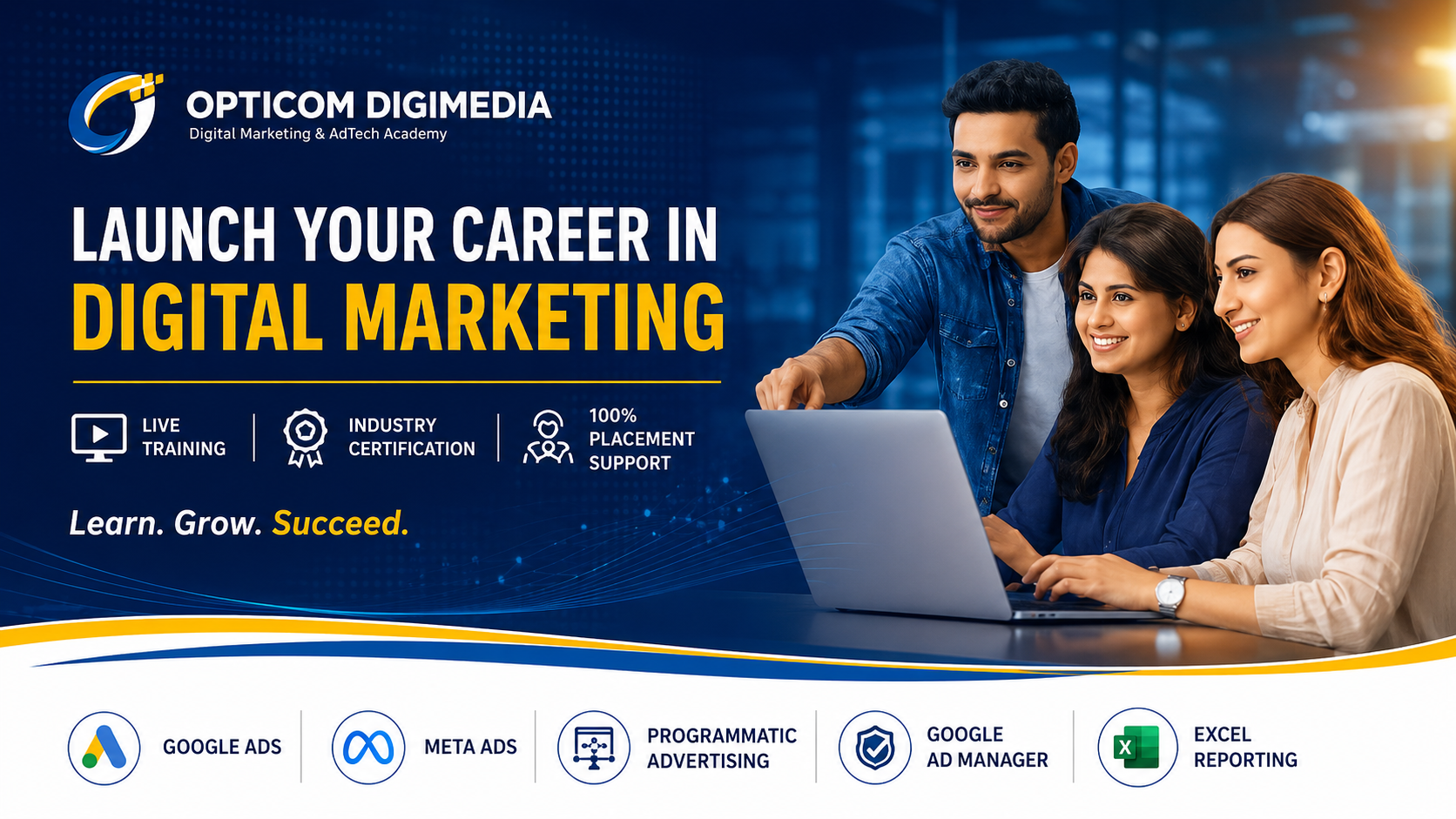 Digital Marketing Training